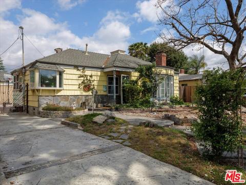 1742 N Pass Ave, Burbank, CA 91505