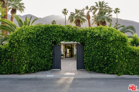 5 Palomino Rd, Palm Springs, CA 92264