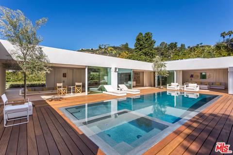 1106 N Hillcrest Rd, Beverly Hills, CA 90210