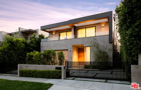 853 N Curson Ave, Los Angeles, CA 90046