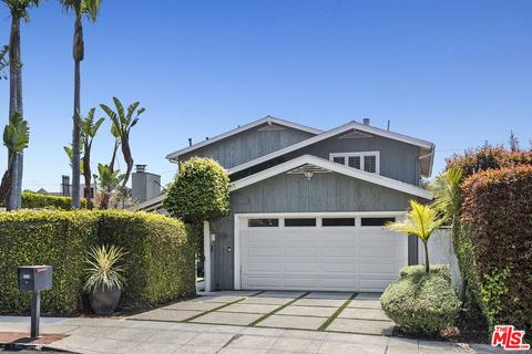 318 Amalfi Dr, Santa Monica, CA 90402