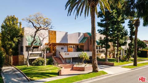 234 S Tower Dr #4, Beverly Hills, CA 90211