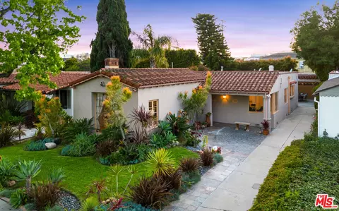 1143 S Alfred St, Los Angeles, CA 90035