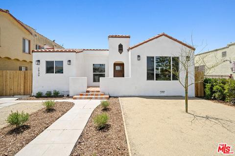 2939 11th Ave, Los Angeles, CA 90018