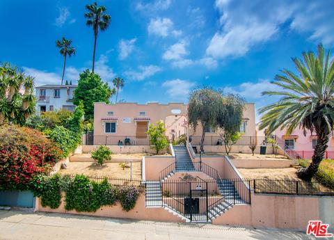268 S Coronado St, Los Angeles, CA 90057