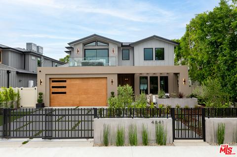 4841 Laurelgrove Ave, Valley Village, CA 91607