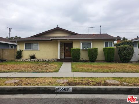 15509 Allingham Ave, Norwalk, CA 90650 photo 1