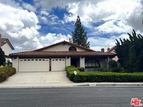 11766 Monte Leon Way, Northridge, CA 91326