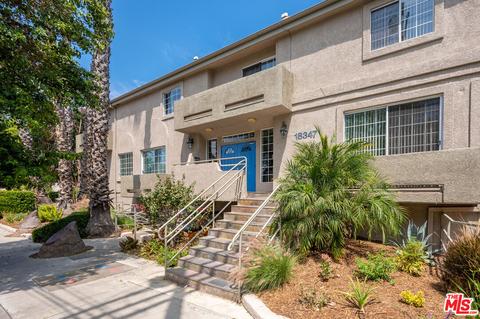 18347 Saticoy St #46, Reseda, CA 91335