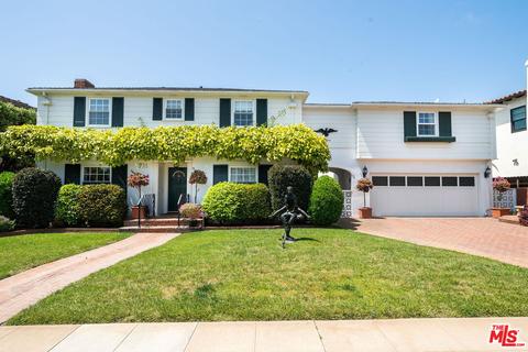 711 Ocampo Dr, Pacific Palisades, CA 90272
