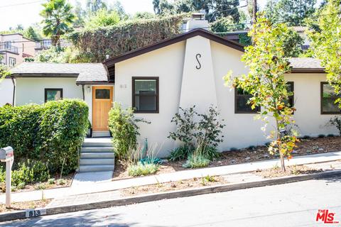 813 Summit Dr, South Pasadena, CA 91030