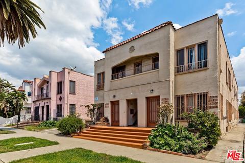 512 N Spaulding Ave, Los Angeles, CA 90036