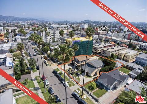 214 N Berendo St, Los Angeles, CA 90004