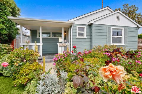 10801 Tabor St, Los Angeles, CA 90034