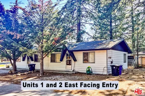 101 W North Shr, Big Bear City, CA 92314