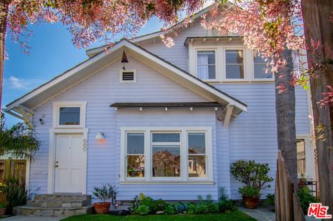 660 Marine St, Santa Monica, CA 90405