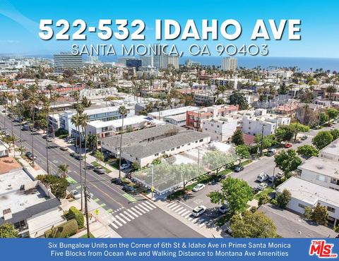522 Idaho Ave, Santa Monica, CA 90403
