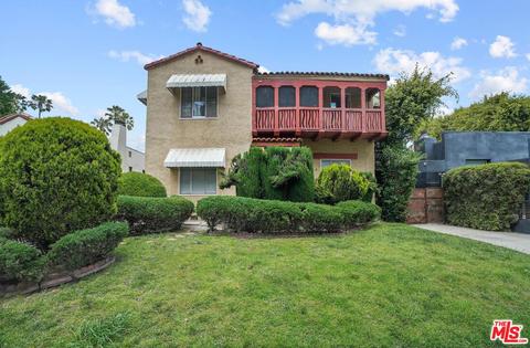 8739 Rangely Ave, West Hollywood, CA 90048