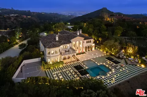 9 Beverly Ridge Ter, Beverly Hills, CA 90210