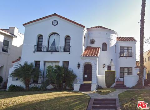 164 S Detroit St, Los Angeles, CA 90036