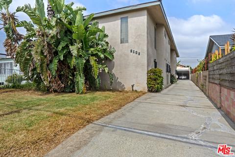 2915 Hauser Blvd, Los Angeles, CA 90016
