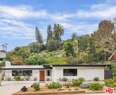 841 Jacon Way, Pacific Palisades, CA 90272