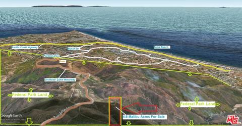 100 Zuma Mtwy, Malibu, CA 90265