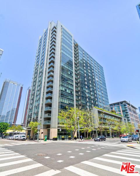 1155 S Grand Ave #1607, Los Angeles, CA 90015