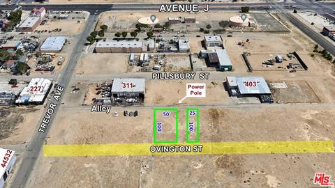 0 W Ovington St, Lancaster, CA 93535