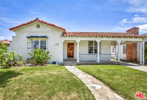 4108 S Bronson Ave, Los Angeles, CA 90008