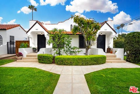 800 N Vista St, Los Angeles, CA 90046