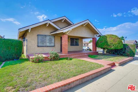 5701 S Normandie Ave, Los Angeles, CA 90037