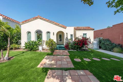 1033 S Hudson Ave, Los Angeles, CA 90019