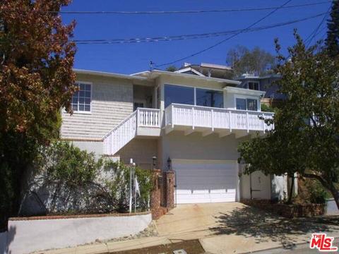14949 Mc Kendree Ave, Pacific Palisades, CA 90272
