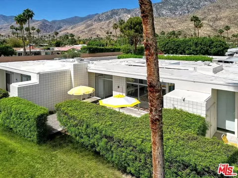 780 E La Verne Way, Palm Springs, CA 92264