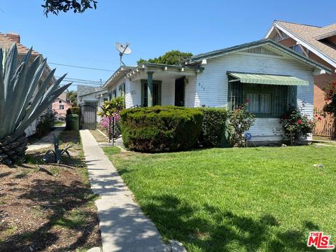 917 W 50th Pl, Los Angeles, CA 90037