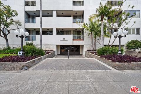 321 N Oakhurst Dr #604, Beverly Hills, CA 90210