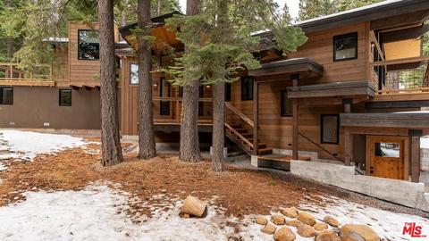 1320 Edelweiss Ln, Tahoe City, CA 96145