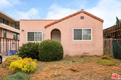 517 N Martel Ave, Los Angeles, CA 90036