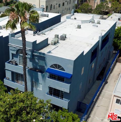 1537 S Shenandoah St, Los Angeles, CA 90035