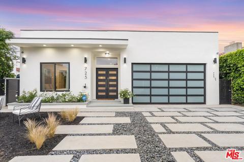 725 N Crescent Heights Blvd, Los Angeles, CA 90046