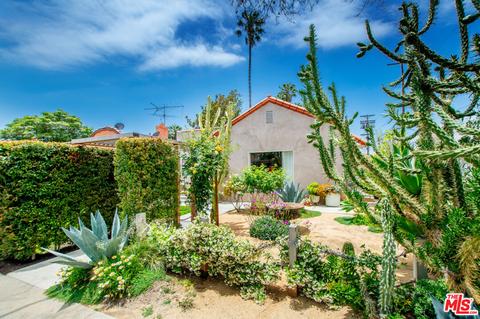 657 N La Jolla Ave, Los Angeles, CA 90048