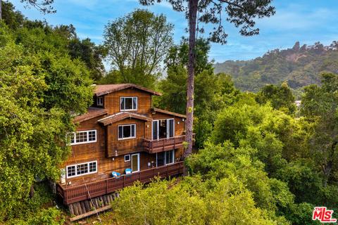 1154 Bonilla Dr, Topanga, CA 90290