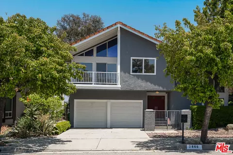 2866 Angelo Dr, Los Angeles, CA 90077