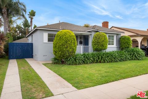 3977 Minerva Ave, Los Angeles, CA 90066