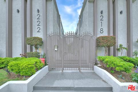 222 E Tamarack Ave #28, Inglewood, CA 90301