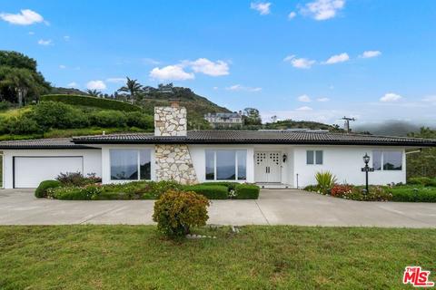 6323 Tantalus Dr, Malibu, CA 90265