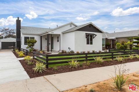 3741 Degnan Blvd, Los Angeles, CA 90018