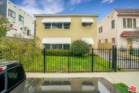 2046 S Burnside Ave, Los Angeles, CA 90016