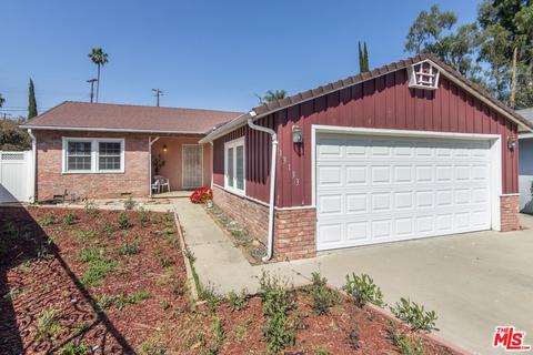13133 Crewe St, North Hollywood, CA 91605